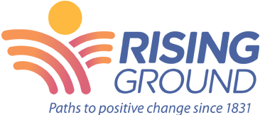 Rising Ground Rising Ground logo