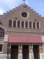 The Church of Saint Catherine of Genoa The Church of Saint Catherine of Genoa logo